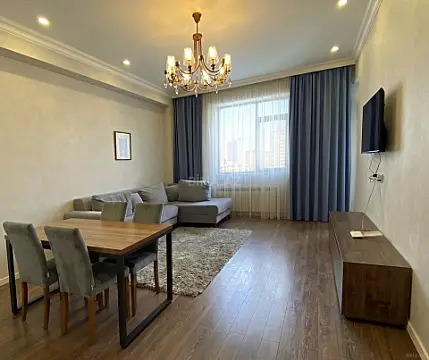 Kirayə verilir 2 otaqlı mənzil 70 m² — Bakı 2 otaq 70.00 m²