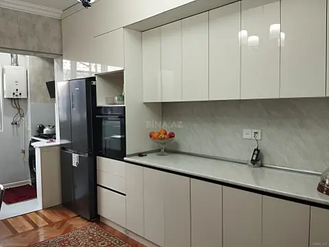 Satılır 3 otaqlı mənzil 85 m² — Bakı, Köhnə Günəşli 3 otaq 85.00 m²