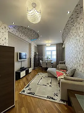 Satılır 3 otaqlı mənzil 80 m² — Bakı 3 otaq 80.00 m²