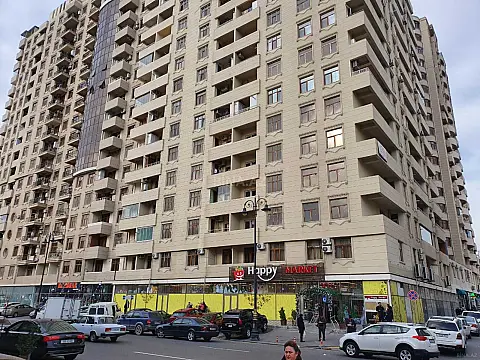 Kirayə verilir 3 otaqlı mənzil 100 m² — Bakı, Xətai 3 otaq 100.00 m²
