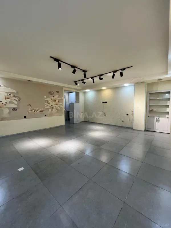 Kirayə verilir obyekt 80 m²
