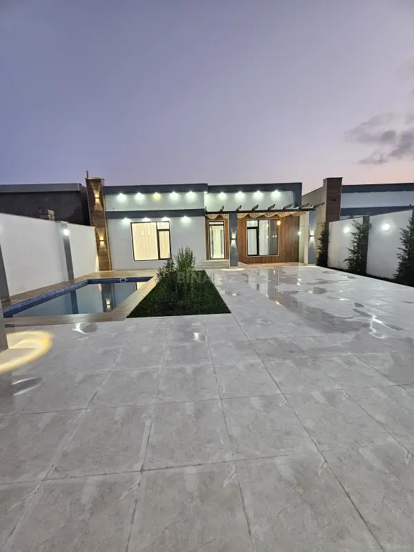 Satılır 4 otaqlı həyət evi 150 m²