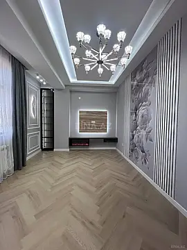 Satılır 2 otaqlı mənzil 77 m² — Bakı 2 otaq 77.00 m²