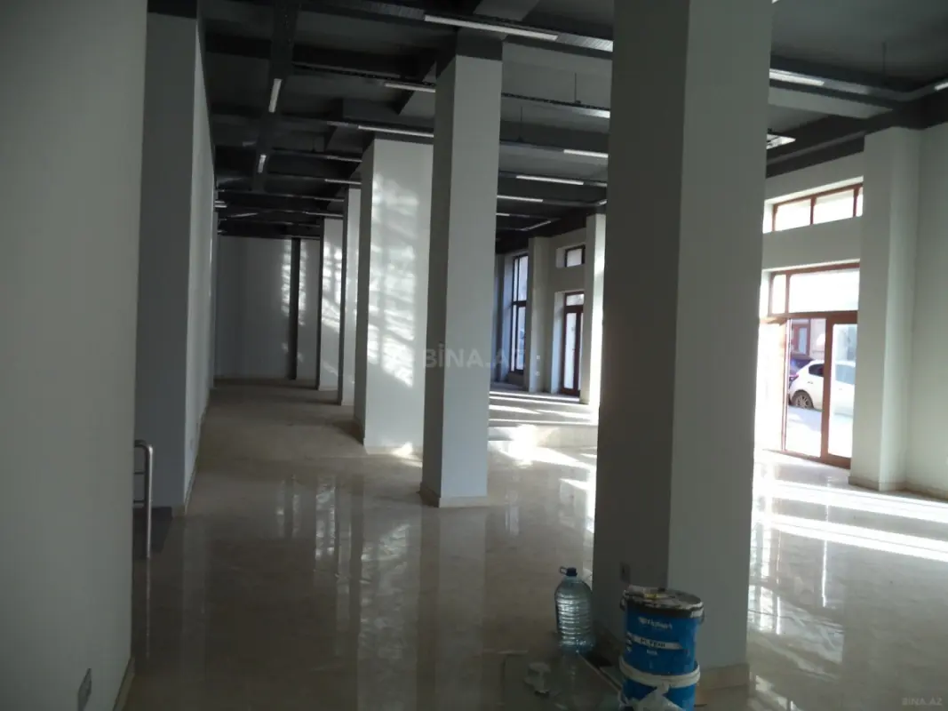 Kirayə verilir obyekt 520 m²