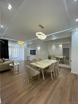 Kirayə verilir 3 otaqlı mənzil 148 m² — Bakı 3 otaq 148.00 m²