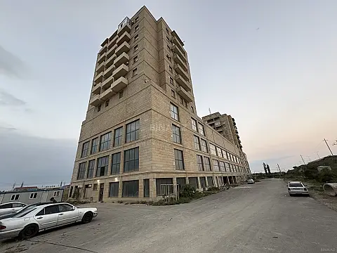 Satılır 2 otaqlı mənzil 64 m² — Bakı, Zabrat 2 otaq 64.00 m²