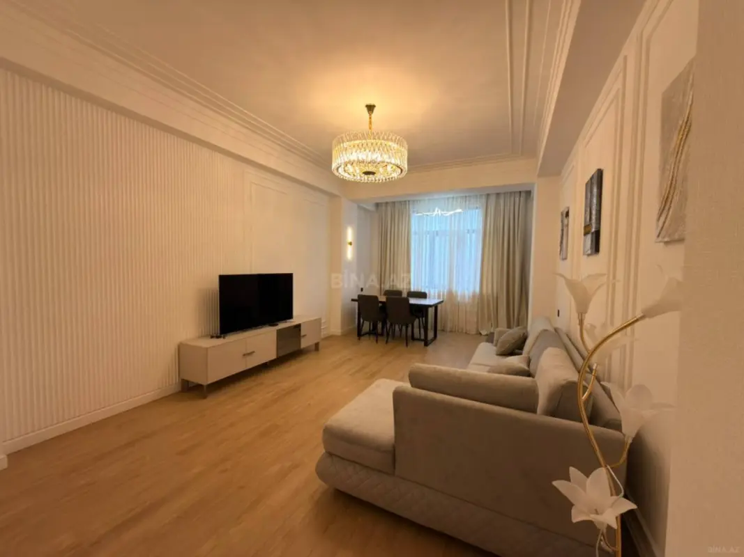 Satılır 3 otaqlı mənzil 100 m²
