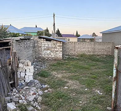 Satılır torpaq sahəsi 1.6 m² — Ağstafa 1.60 m²