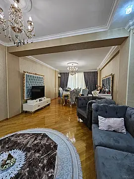 Satılır 3 otaqlı mənzil 114 m² — Bakı, Masazır 3 otaq 114.00 m²