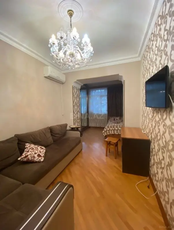 Kirayə verilir 3 otaqlı mənzil 85 m²