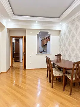 Kirayə verilir 2 otaqlı mənzil 65 m² — Bakı 2 otaq 65.00 m²