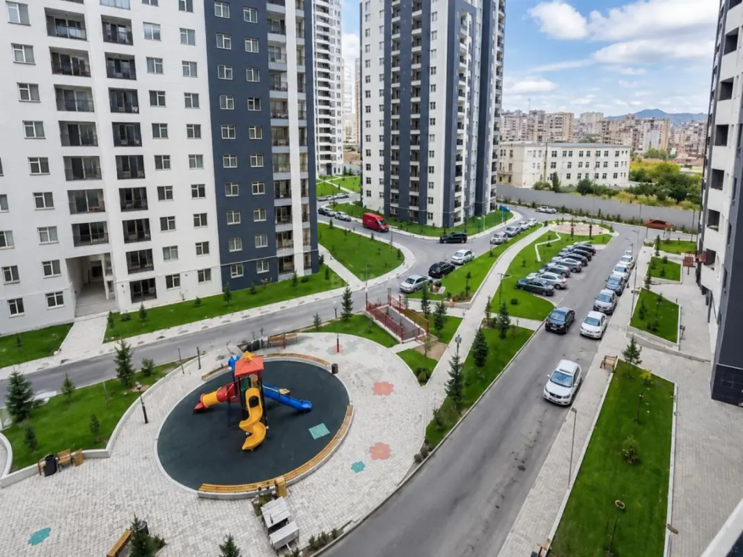 Satılır 3 otaqlı mənzil 67 m²