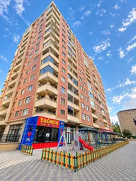 Satılır 3 otaqlı mənzil 100 m² — Bakı 3 otaq 100.00 m²