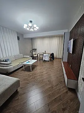 Satılır 3 otaqlı mənzil 118 m² — Bakı 3 otaq 118.00 m²