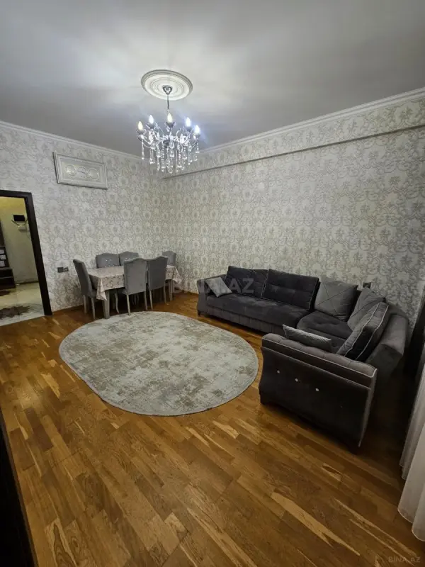 Kirayə verilir 3 otaqlı mənzil 75 m²