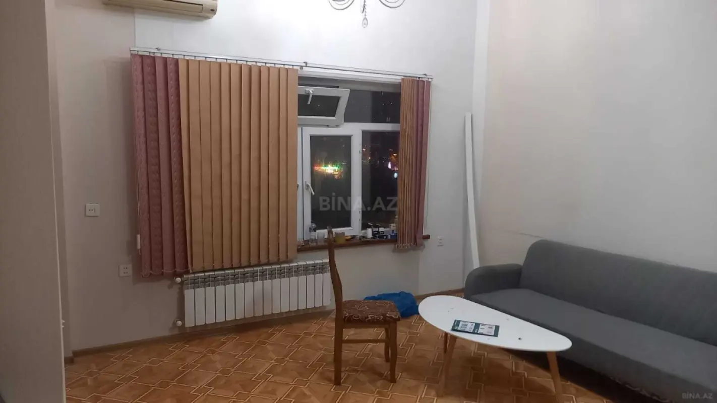 Kirayə verilir 2 otaqlı mənzil 40 m²