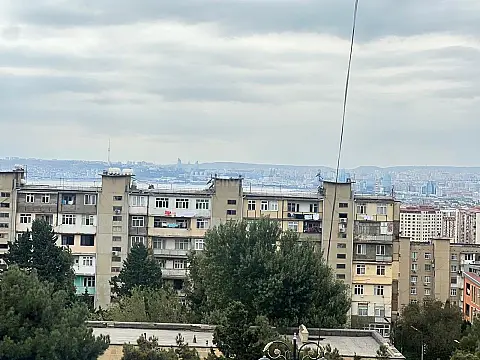 Satılır 3 otaqlı mənzil 85 m² — Bakı, Həzi Aslanov qəs. 3 otaq 85.00 m²