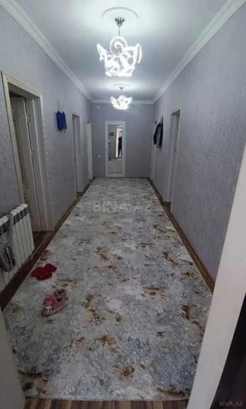 Satılır 4 otaqlı həyət evi 130 m²