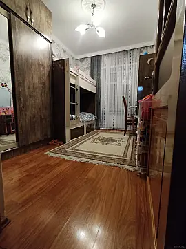 Satılır 5 otaqlı mənzil 100 m² — Bakı, Badamdar 5 otaq 100.00 m²