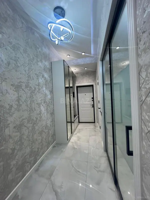 Satılır 2 otaqlı mənzil 59 m²