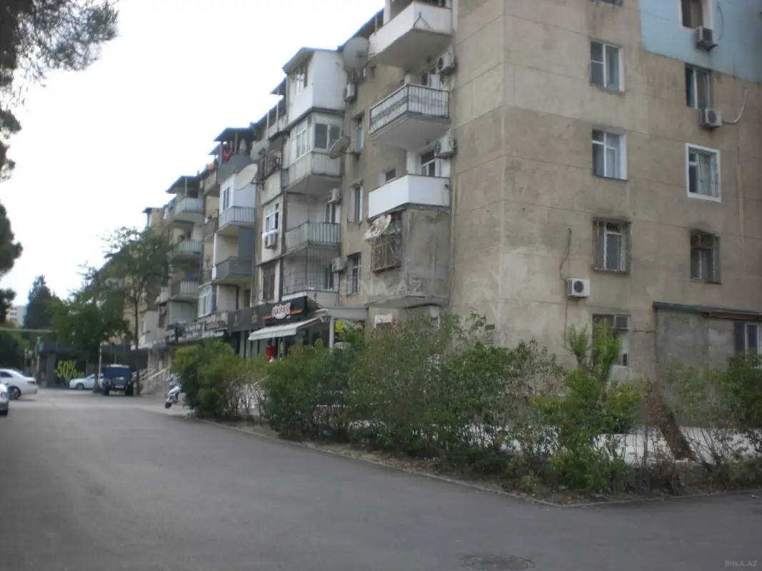 Satılır 3 otaqlı mənzil 75 m²