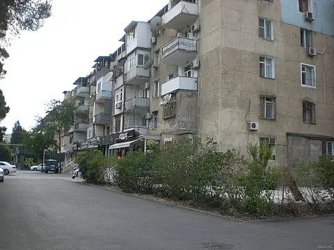 Satılır 3 otaqlı mənzil 75 m² — Bakı, Nərimanov 3 otaq 75.00 m²