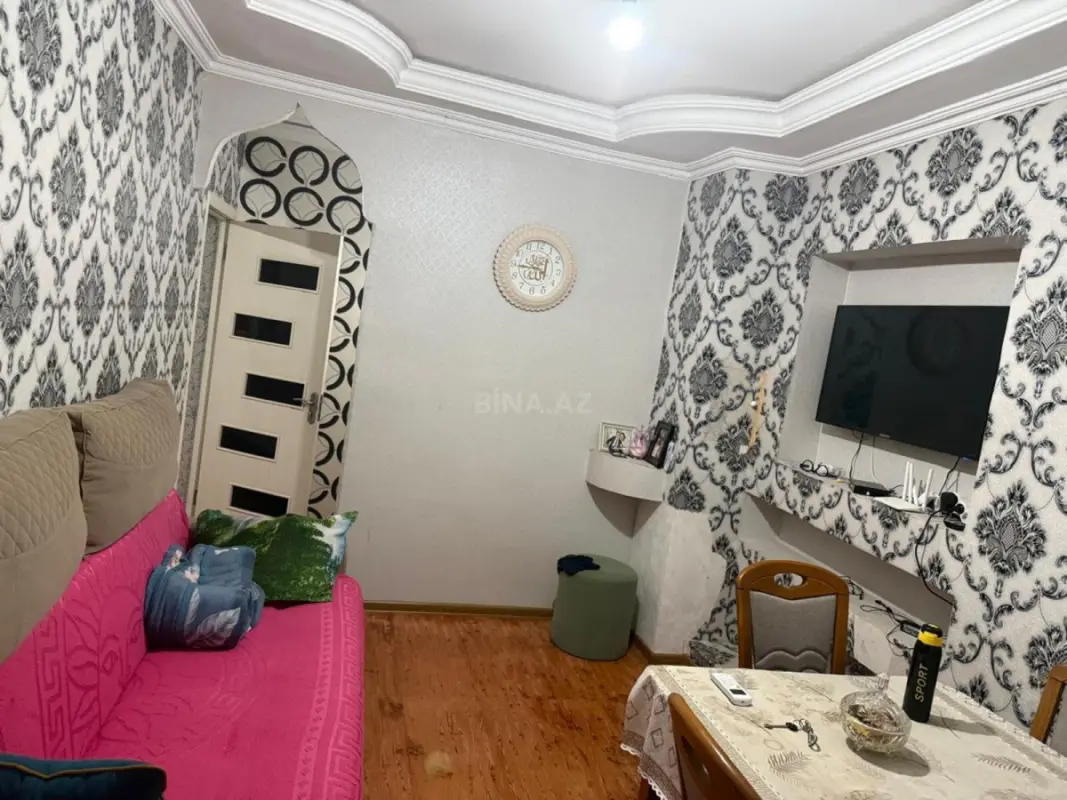 Satılır 3 otaqlı mənzil 50 m²