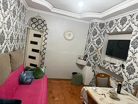 Satılır 3 otaqlı mənzil 50 m² — Bakı 3 otaq 50.00 m²