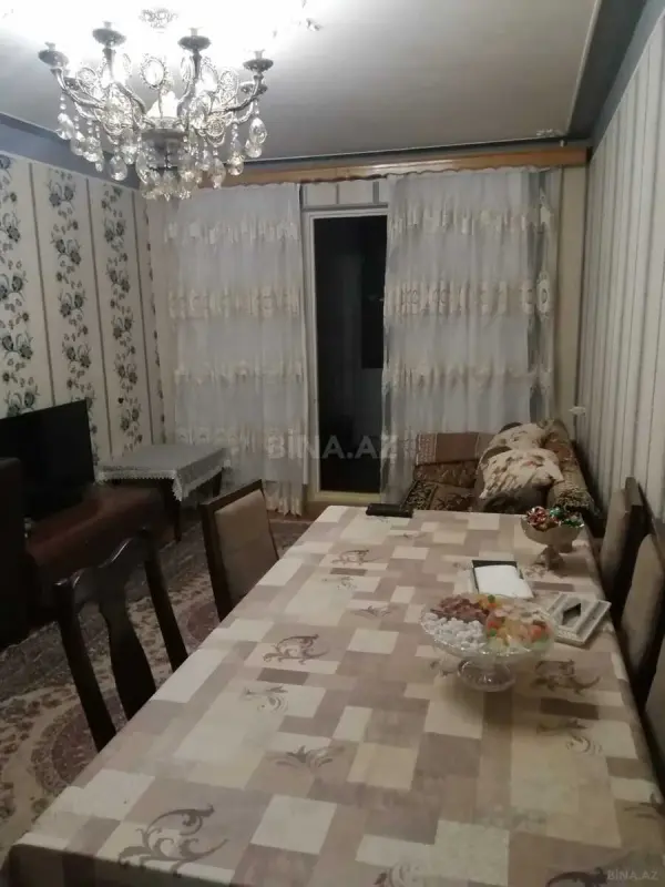 Satılır 3 otaqlı mənzil 65 m²