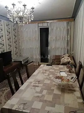 Satılır 3 otaqlı mənzil 65 m² — Bakı 3 otaq 65.00 m²