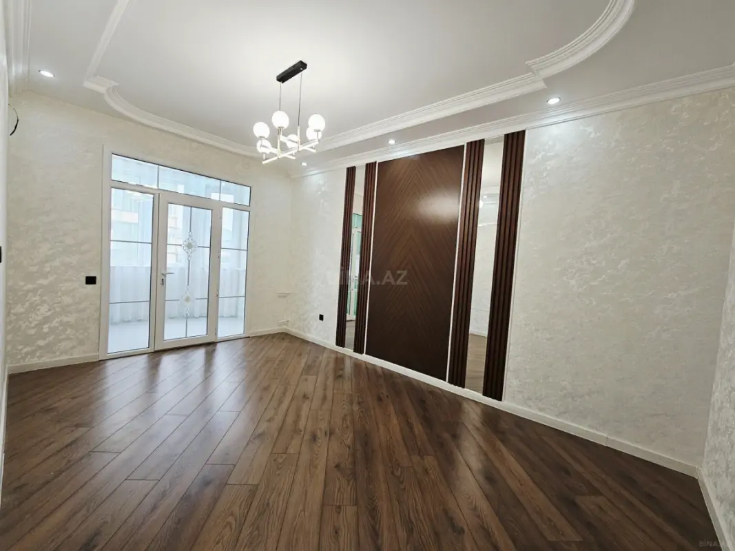 Satılır 2 otaqlı mənzil 44 m²