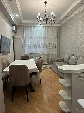 Kirayə verilir 2 otaqlı mənzil 60 m² — Bakı, Yasamal 2 otaq 60.00 m²