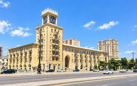 Satılır 2 otaqlı mənzil 55 m² — Bakı, Nərimanov 2 otaq 55.00 m²