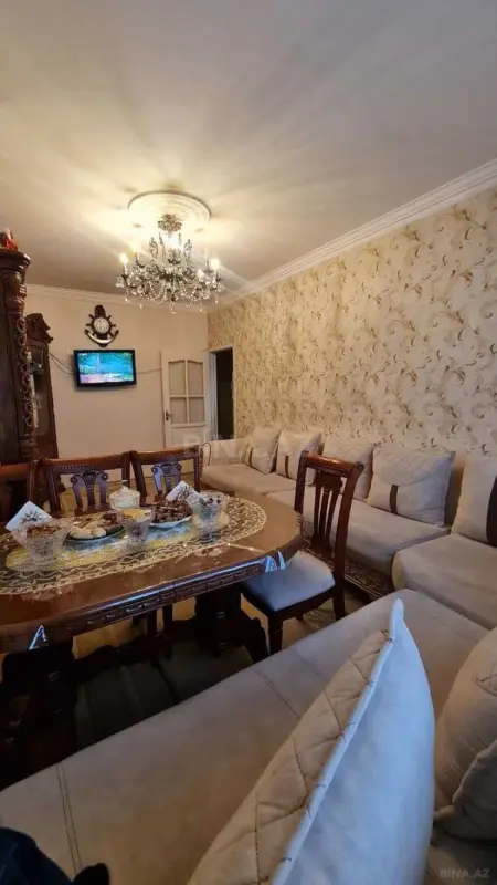 Satılır 3 otaqlı mənzil 70 m²