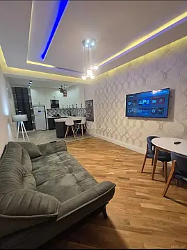 Satılır 2 otaqlı mənzil 76 m² — Bakı 2 otaq 76.00 m²