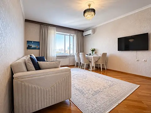 Satılır 2 otaqlı mənzil 60 m² — Bakı, Nizami 2 otaq 60.00 m²