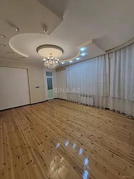 Satılır 3 otaqlı mənzil 112 m² — Bakı, Yeni Günəşli 3 otaq 112.00 m²