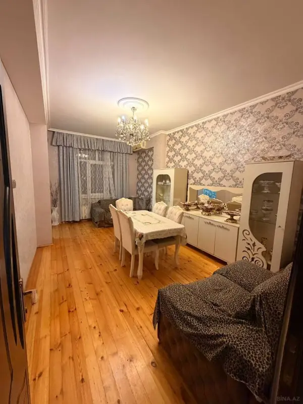 Satılır 2 otaqlı mənzil 55 m²