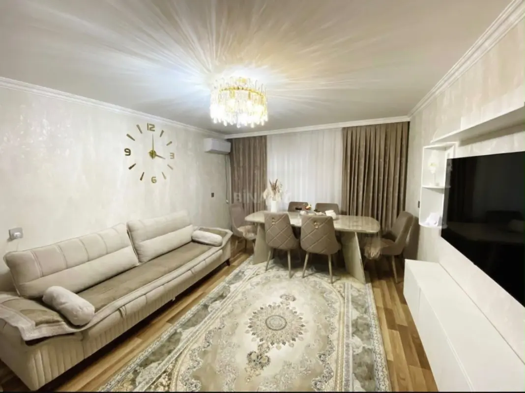 Satılır 3 otaqlı mənzil 65 m²