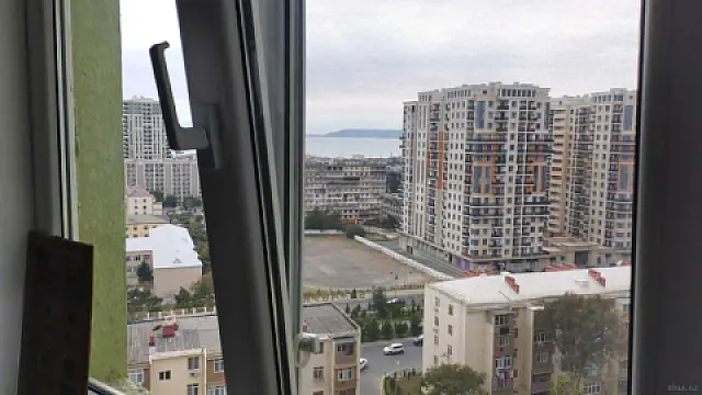 Kirayə verilir 2 otaqlı mənzil 80 m² — Bakı, Həzi Aslanov qəs. 2 otaq 80.00 m²
