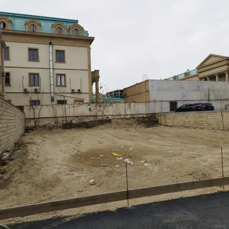 Satılır torpaq sahəsi 6.5 m²