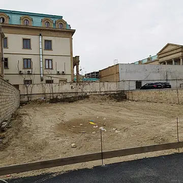 Satılır torpaq sahəsi 6.5 m² — Bakı 6.50 m²