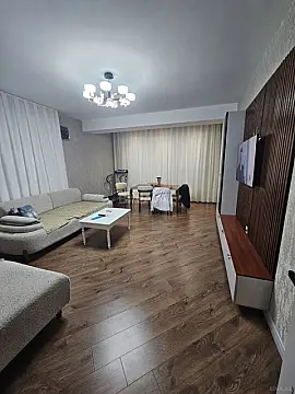 Satılır 3 otaqlı mənzil 118 m² — Bakı 3 otaq 118.00 m²