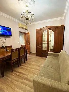 Satılır 3 otaqlı mənzil 60 m² — Bakı 3 otaq 60.00 m²