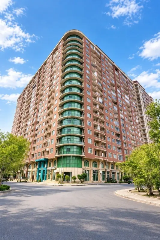 Satılır 3 otaqlı mənzil 110 m²