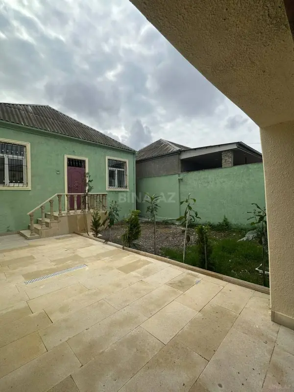 Satılır 3 otaqlı həyət evi 110 m²
