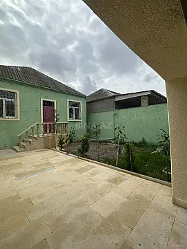 Satılır 3 otaqlı həyət evi 110 m² — Bakı, Biləcəri 3 otaq 110.00 m²