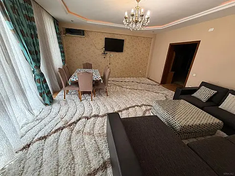 Kirayə verilir 3 otaqlı mənzil 140 m² — Bakı 3 otaq 140.00 m²