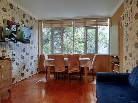 Satılır 2 otaqlı mənzil 62 m² — Bakı 2 otaq 62.00 m²