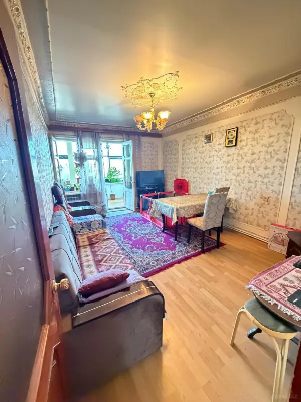 Satılır 3 otaqlı mənzil 85 m²